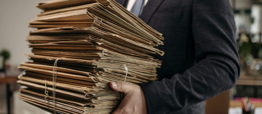documents vieux