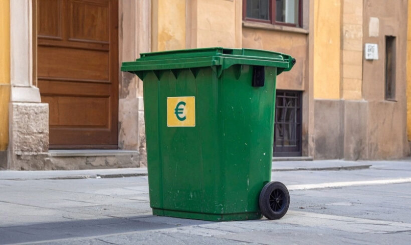 Validation d’une délibération fixant rétroactivement le tarif de la redevance d’enlèvement des OM