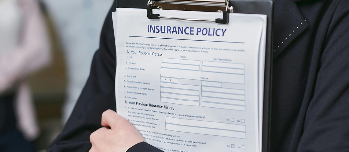 police d'assurance