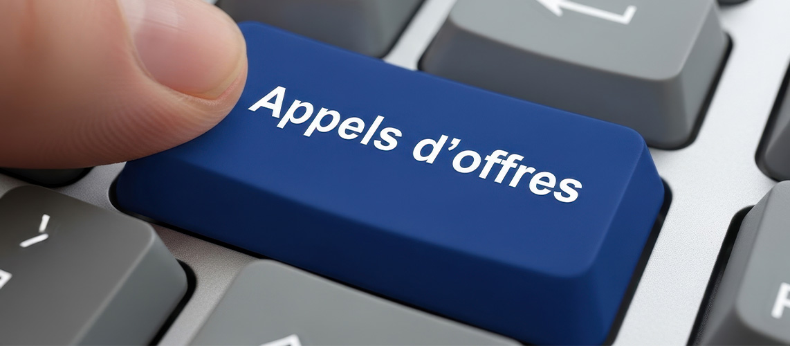 appel d'offre clavier ordinateur