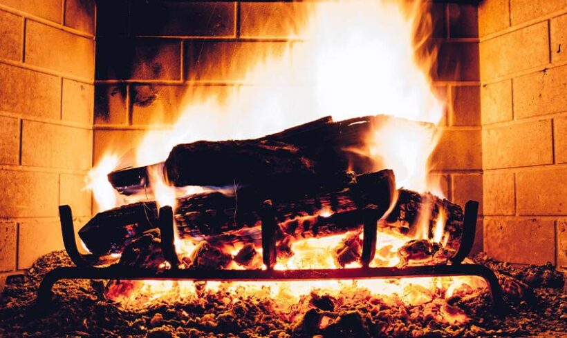 Chauffage au bois : sous les bûches, l’interdiction … Chauffage au bois : sous les bûches, l’interdiction …