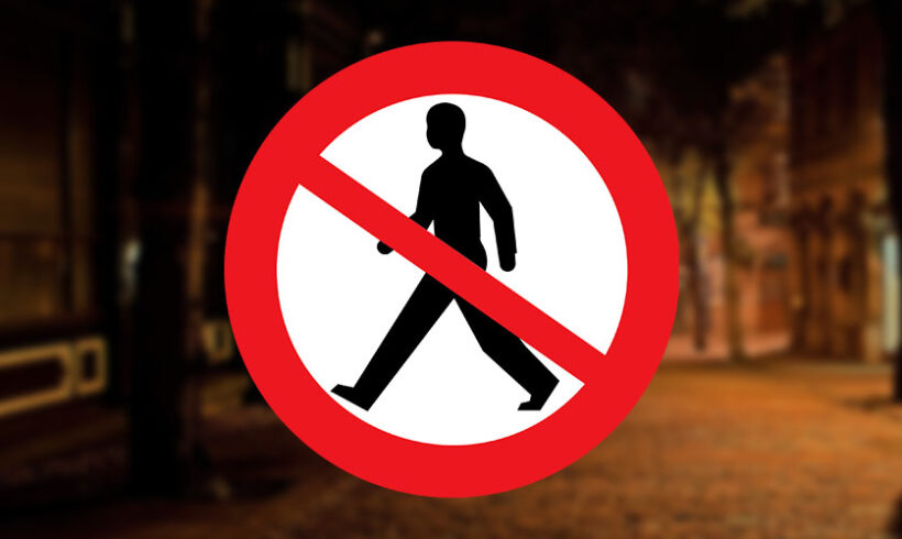 Arrêtés couvre-feu pour prévenir les troubles de voisinage : contrôle étroit du juge