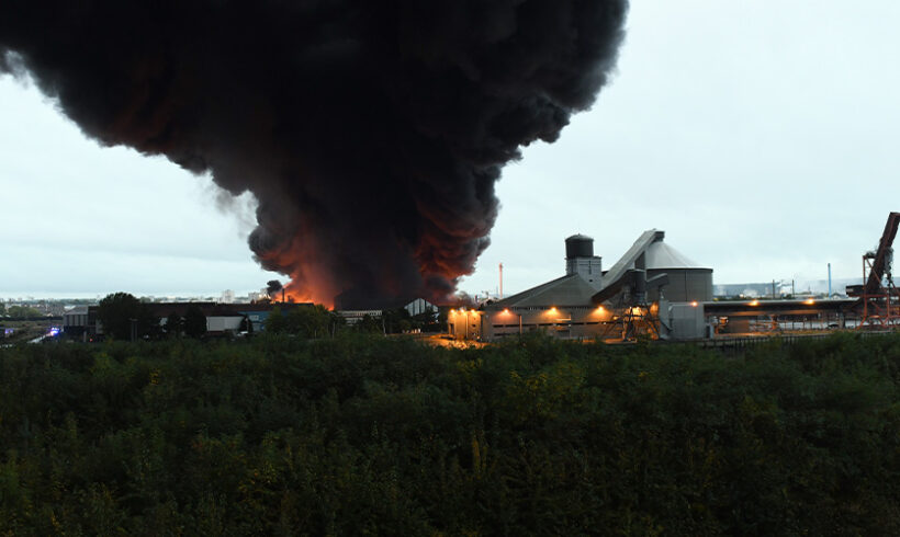 Riverains de la pollution de l&rsquo;usine Lubrizol  : comment obtenir réparation ?