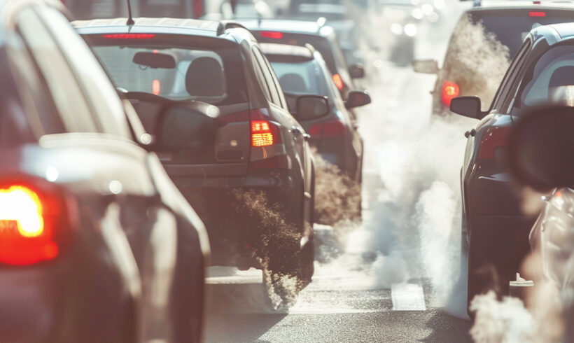 Pollution de l’air en ville… circulez rien à respirer ! Pollution de l’air en ville… circulez rien à respirer !
