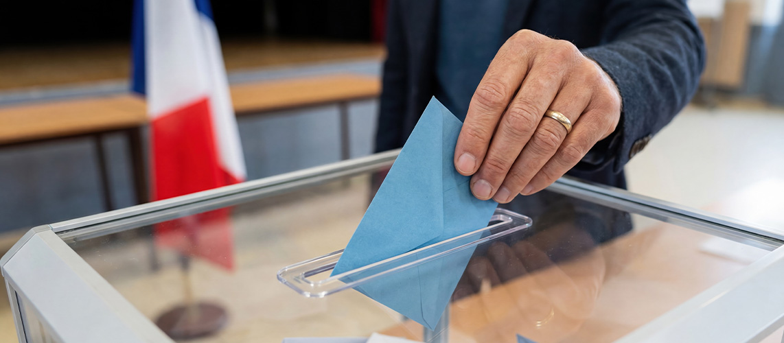 élection municipale