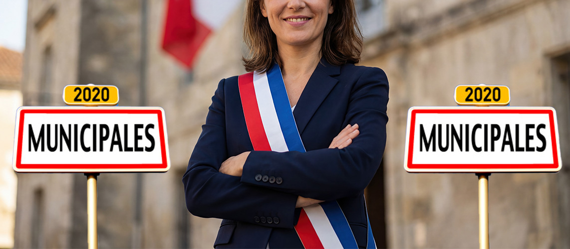 élection municipale 2020 maire