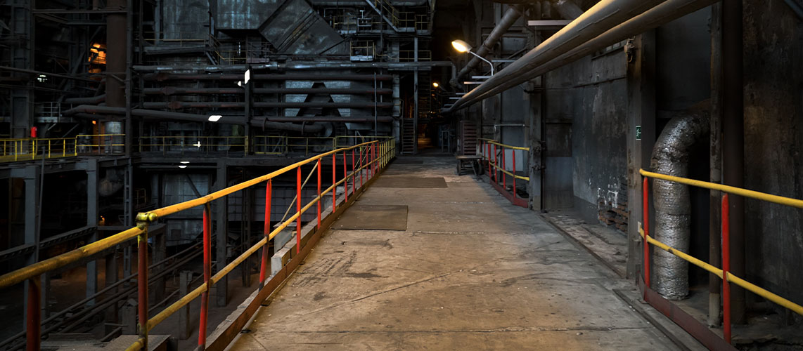 industrie passerelle