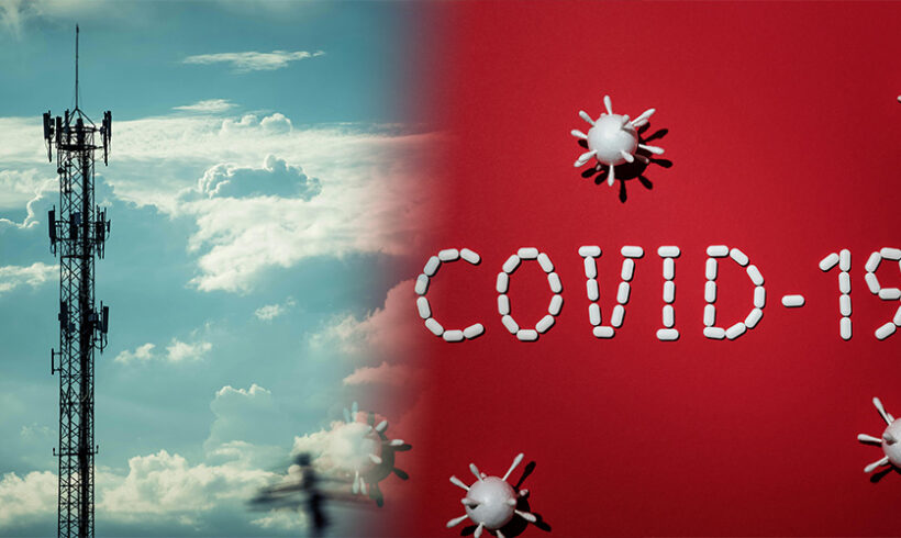 Antenne relais : un régime dérogatoire pendant la crise sanitaire