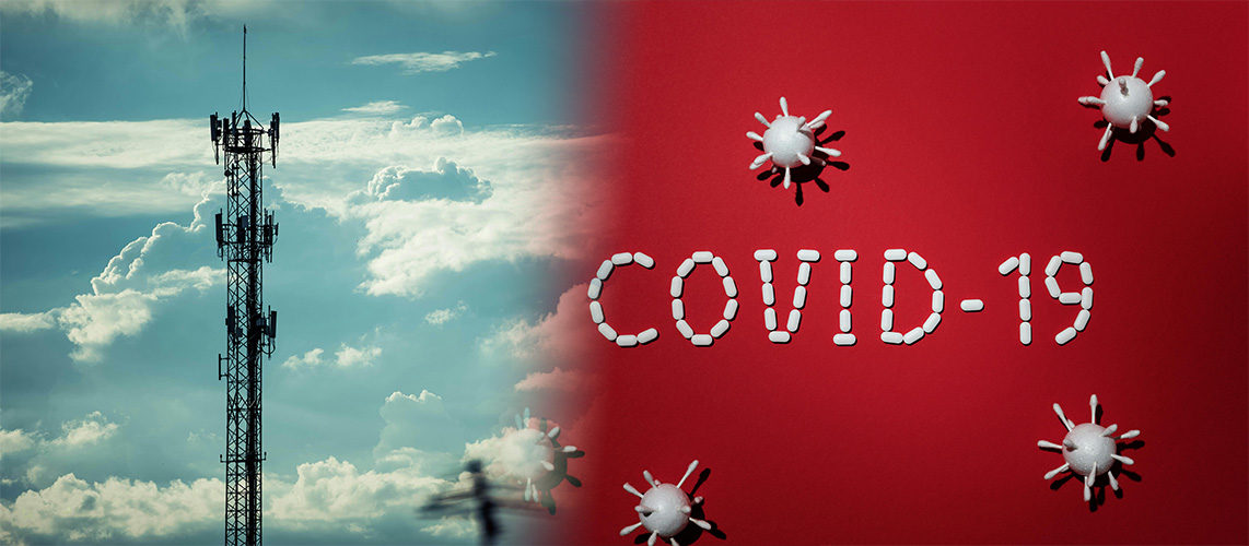 antenne coronavirus