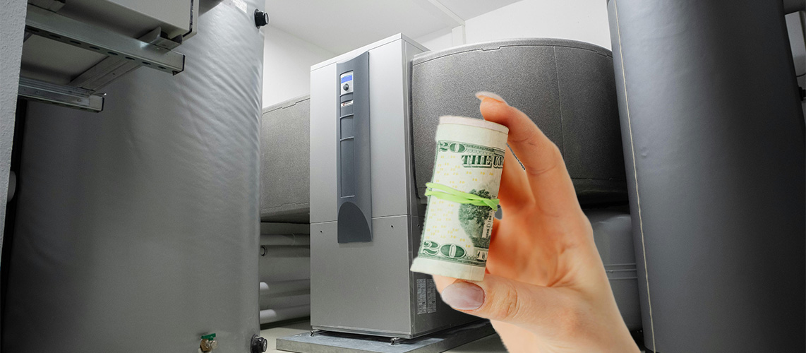 chauffage aide financière