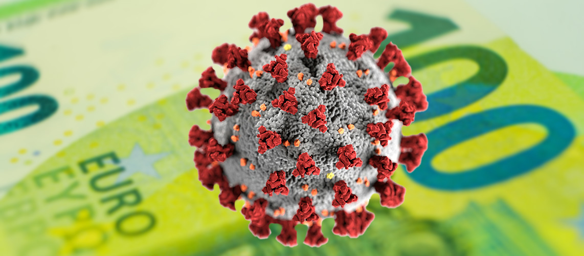 Covid euro fond aide