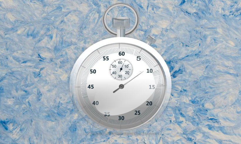 Du gel au dégel des délais … attention !