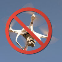 Le Conseil d’Etat suspend le zoom par drone des individus