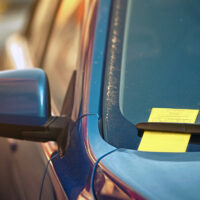 Redevance post-stationnement