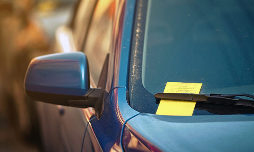 Redevance post-stationnement