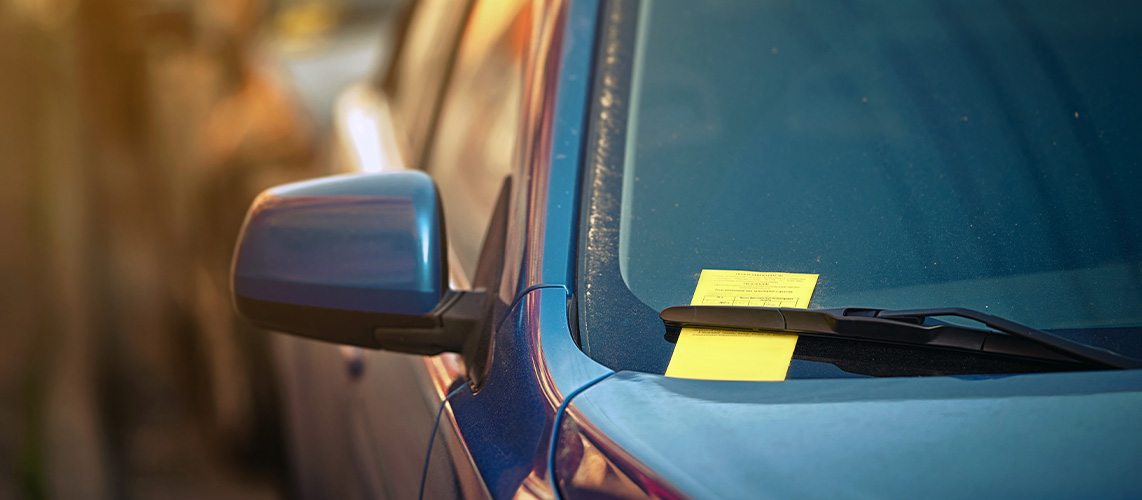 amende post-stationnement voiture
