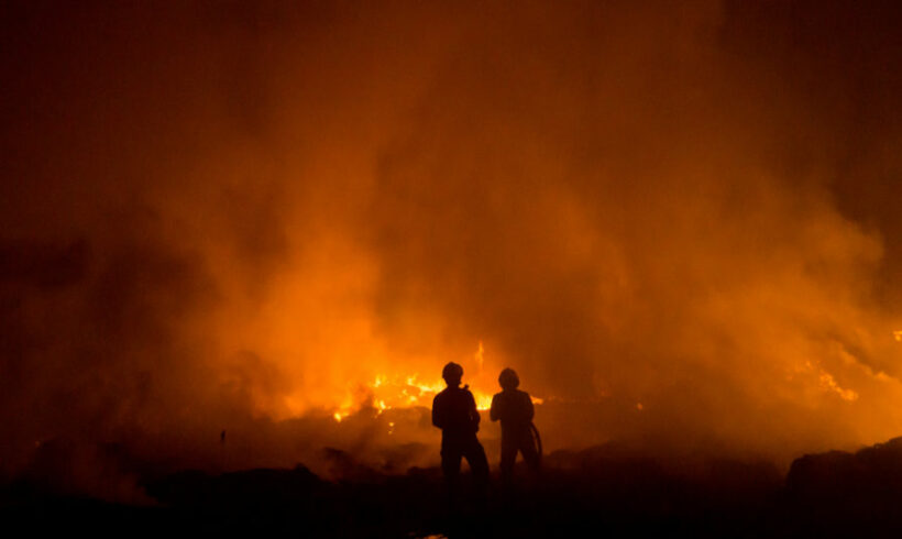 Dimensionnement des besoins en eau pour la défense extérieure contre l&rsquo;incendie : 2 nouveaux guides