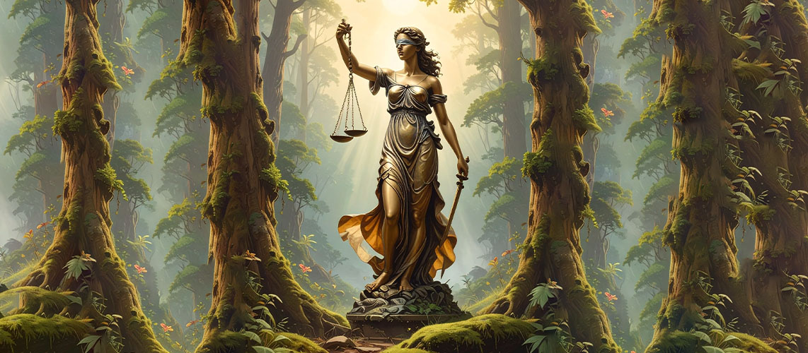 justice nature