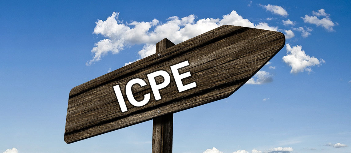 panneau icpe