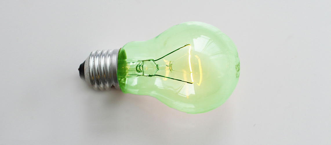 ampoule verte économie énergie