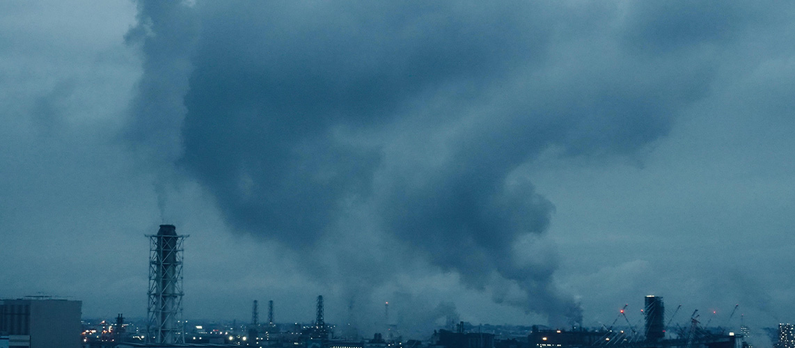 pollution atmospherique ville