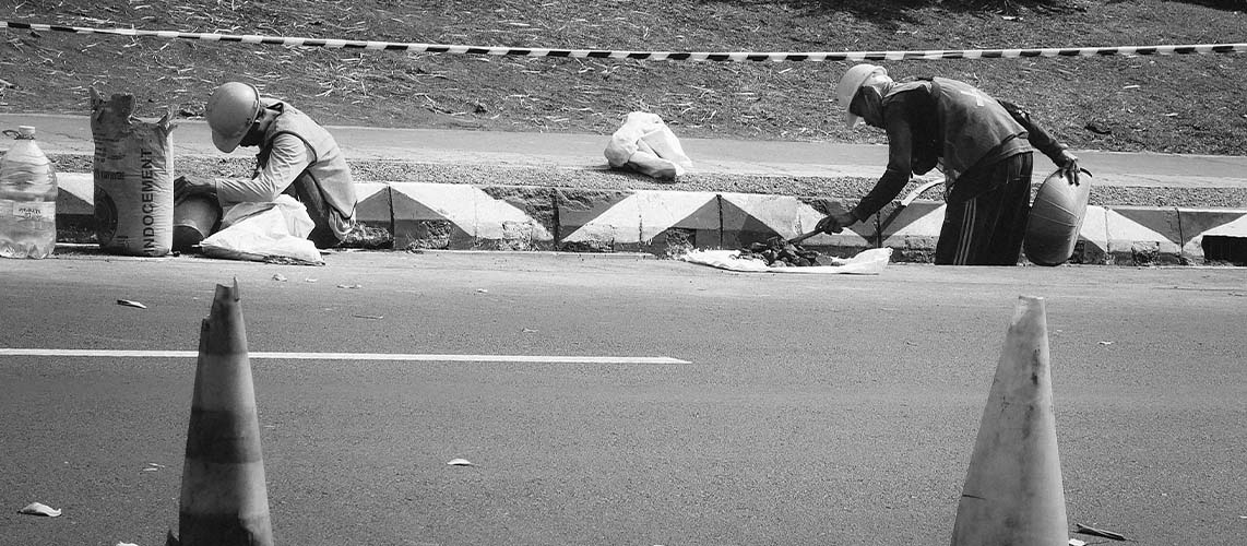 travaux rue ouvriers