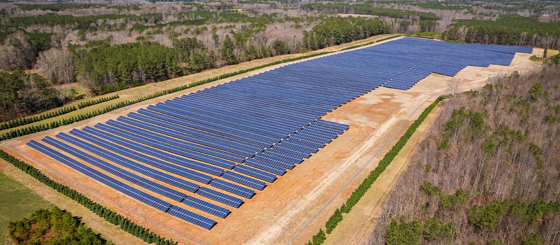 panneaux solaires