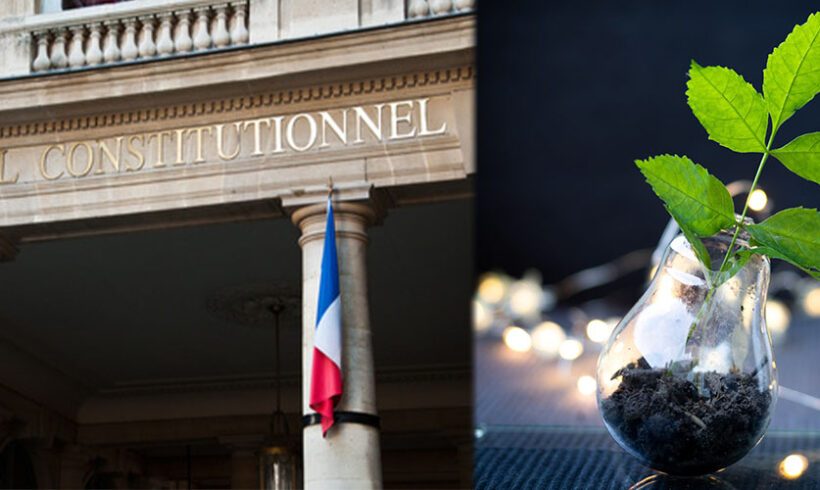 Le Conseil constitutionnel saisi d’une QPC à l’encontre de l’article L.541-30-2 du code de l’environnement