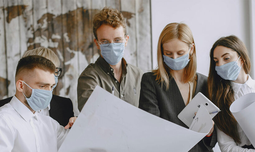 Amende administrative en cas d’inobservation du protocole sanitaire imposé aux entreprises