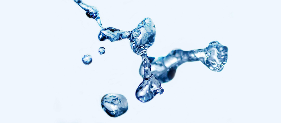 eau goutte