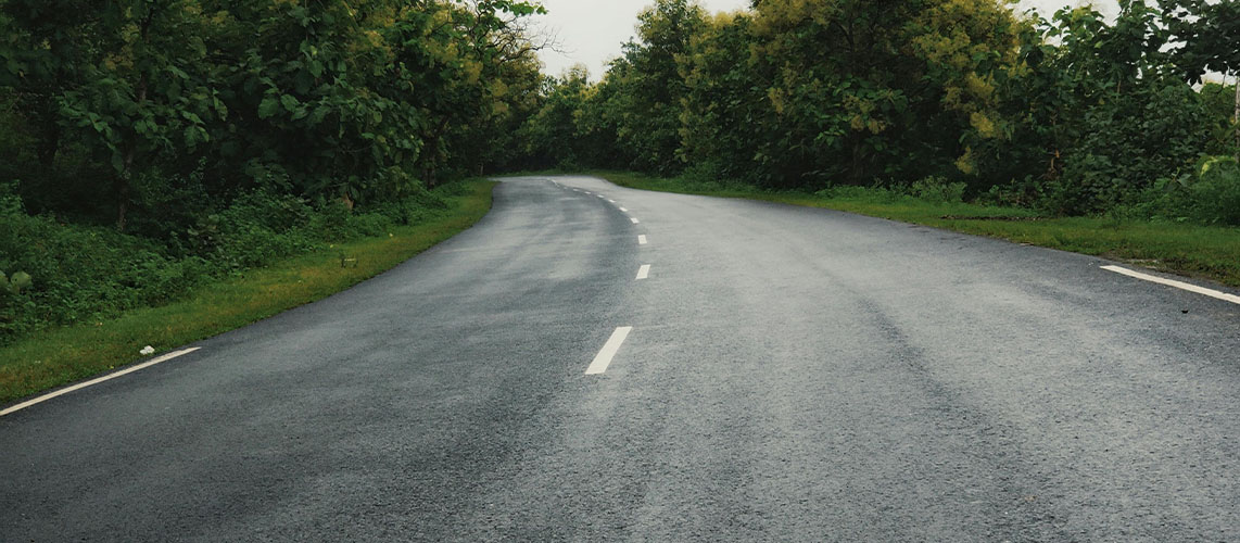 route départementale