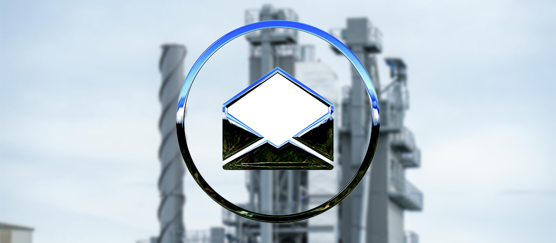 email dématerialisation usine