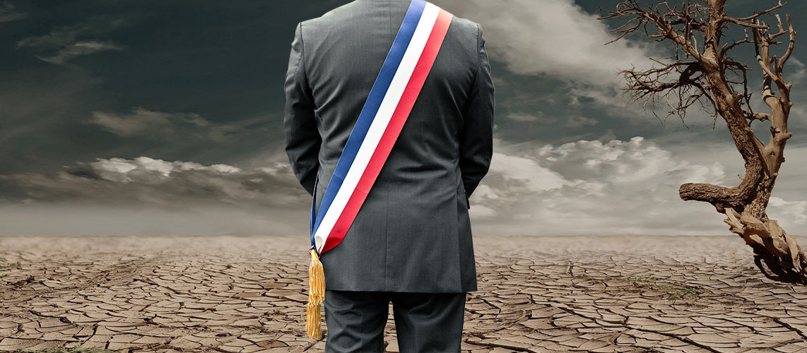 sécheresse ressource en eau