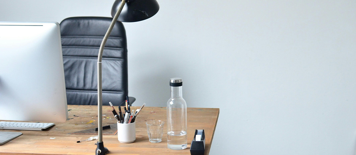 autorisation d absence bureau vide