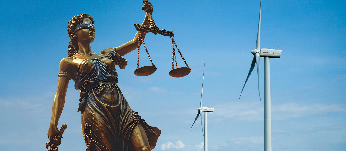 autorisation environnementale justice éoliennes