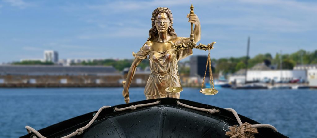 cnda justice étrangers bateau