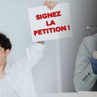Fonction publique : harcèlement moral par pétition 