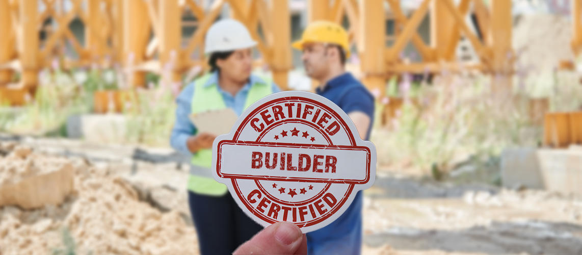 certification Qualibat constructeur