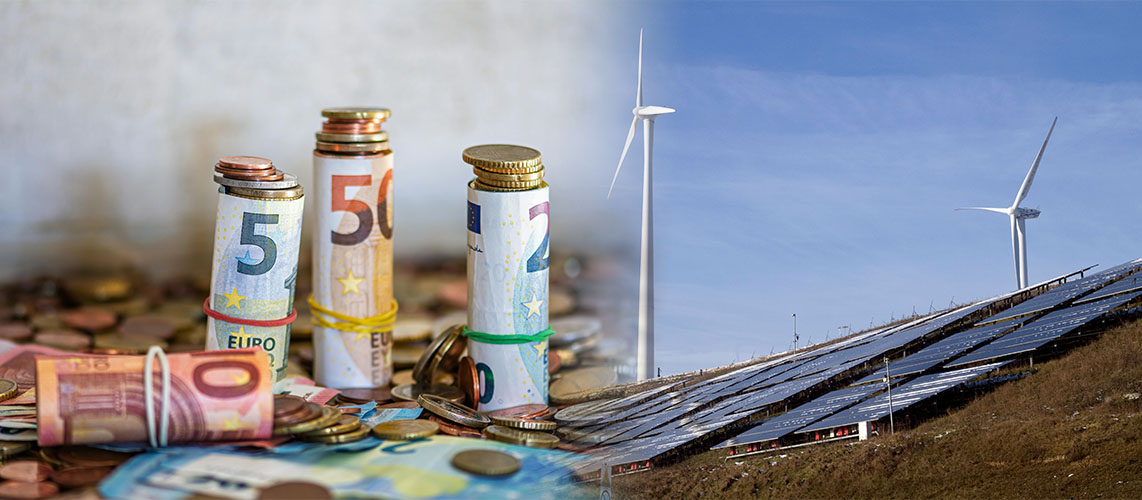 énergie renouvelable soutien financier