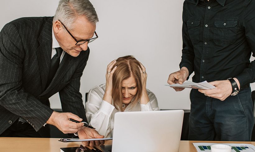 Fonction publique : le harcèlement moral n’est pas (toujours) une légende