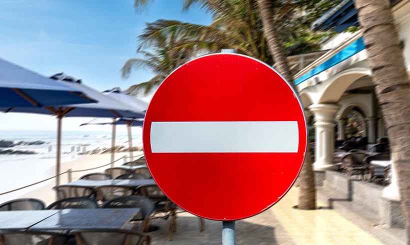 Loi littoral : annulation d&rsquo;un permis pour la construction d&rsquo;un restaurant dans un espace remarquable