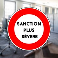 Interdiction de retirer une sanction disciplinaire pour en infliger une plus sévère à raison des mêmes faits