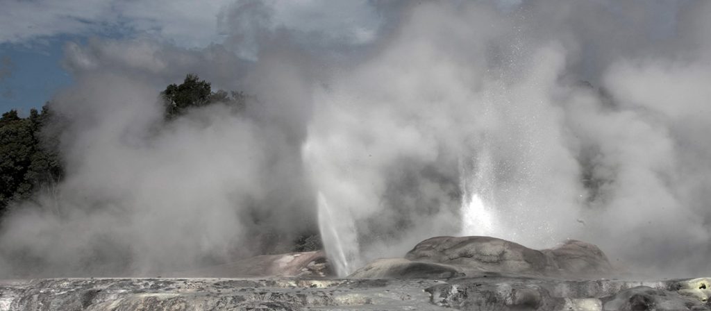 géothermie jets d eau