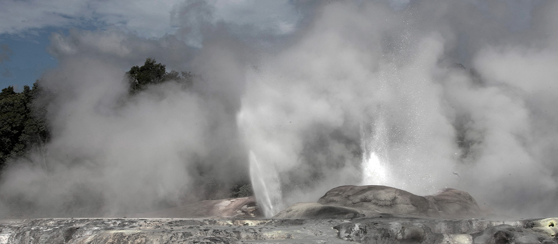 géothermie jets d eau