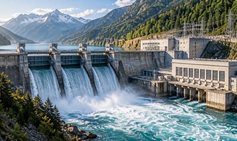 Hydroélectricité : refus d&rsquo;autorisation pour une insuffisante efficacité énergétique