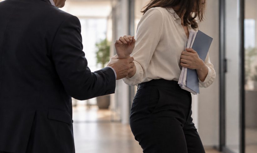 Fonction publique : agression sexuelle + absence de remise en cause = sanction disciplinaire