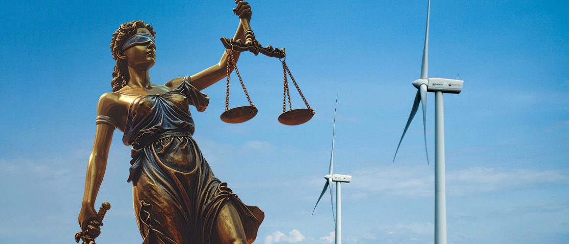 autorisation environnementale justice éoliennes
