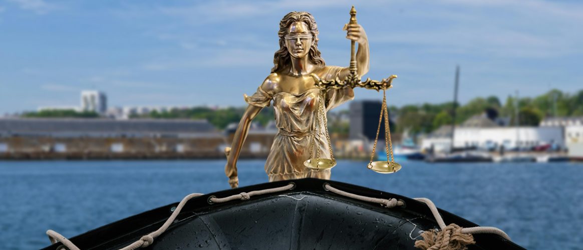 cnda justice étrangers bateau