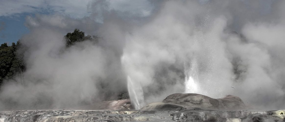 géothermie jets d eau