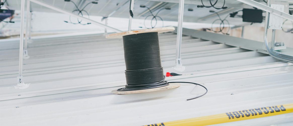 raccordement énergie renouvelable panneaux solaires